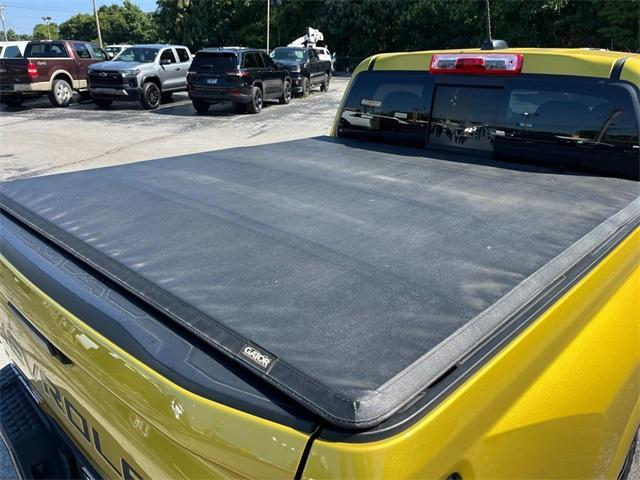 used 2023 Chevrolet Colorado car, priced at $41,995