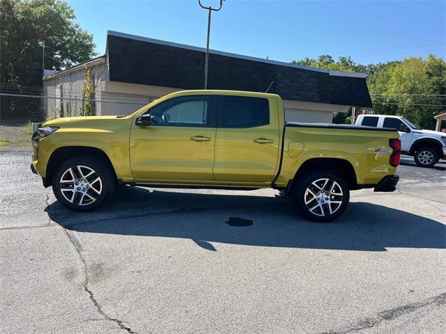 used 2023 Chevrolet Colorado car, priced at $41,995
