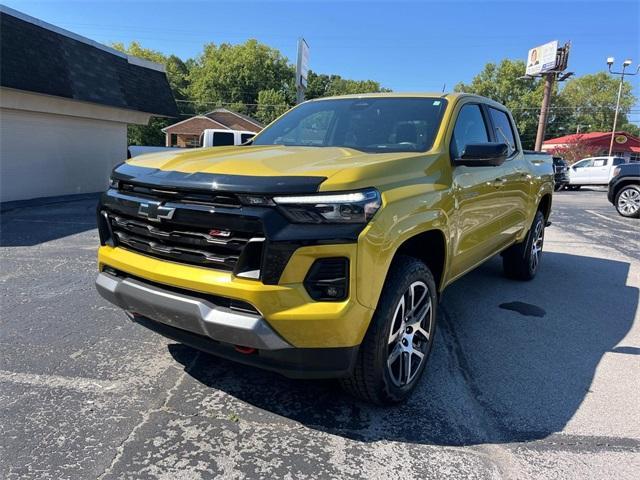 used 2023 Chevrolet Colorado car, priced at $41,995