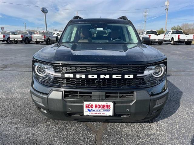 new 2025 Ford Bronco Sport car, priced at $39,480