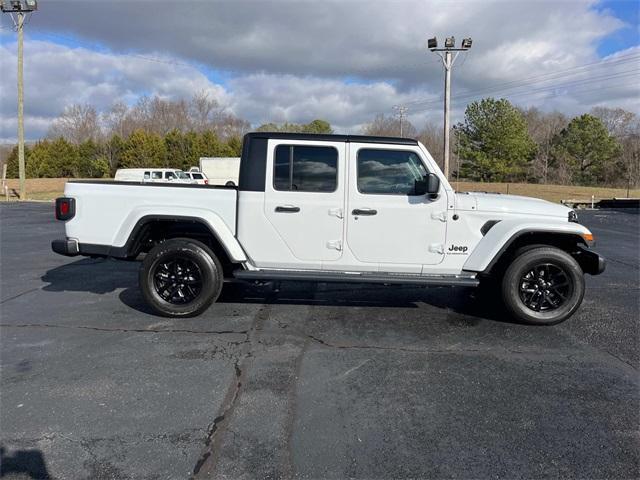 used 2022 Jeep Gladiator car, priced at $33,995