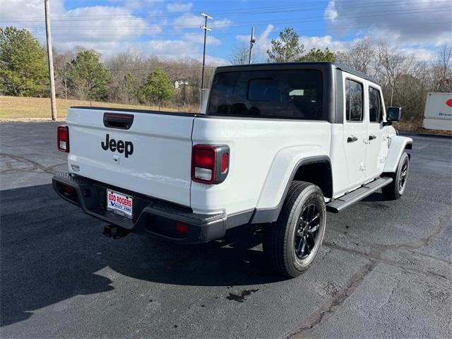 used 2022 Jeep Gladiator car, priced at $33,995