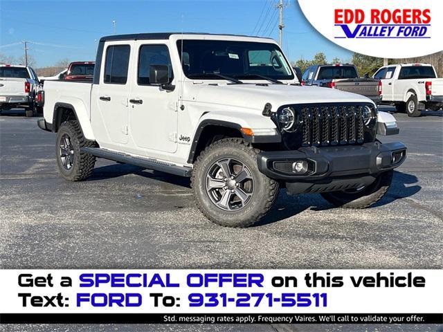 used 2022 Jeep Gladiator car, priced at $33,750