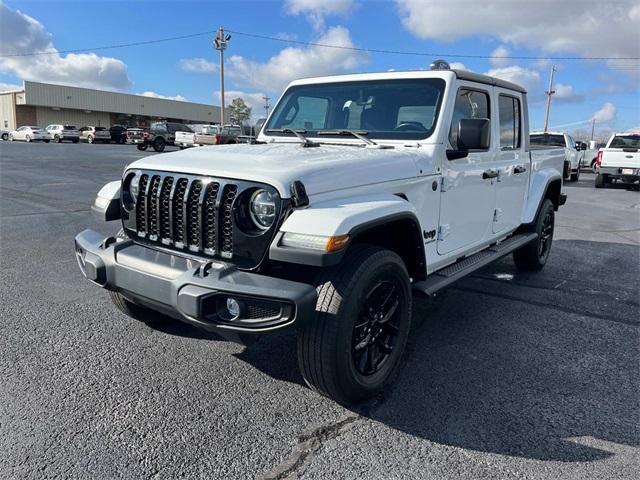 used 2022 Jeep Gladiator car, priced at $33,995