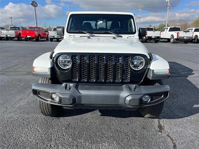 used 2022 Jeep Gladiator car, priced at $33,995