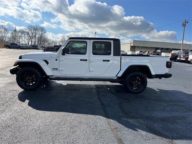 used 2022 Jeep Gladiator car, priced at $33,995