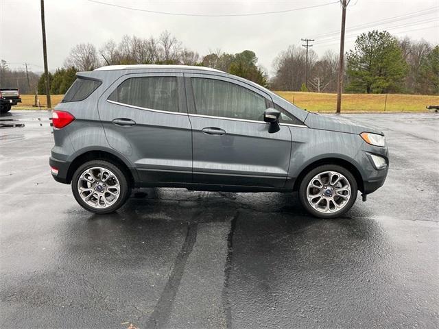 used 2020 Ford EcoSport car, priced at $15,995