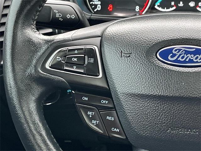 used 2020 Ford EcoSport car, priced at $15,995