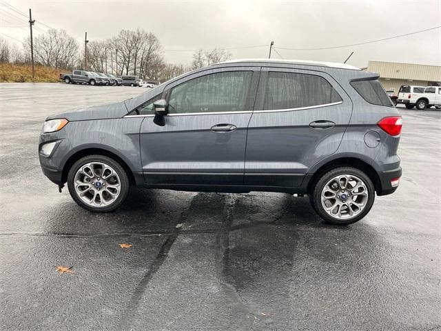 used 2020 Ford EcoSport car, priced at $15,995