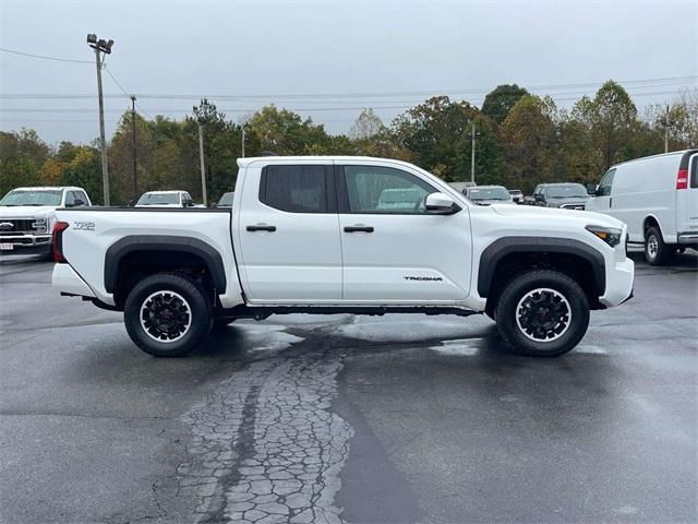 used 2024 Toyota Tacoma car, priced at $40,995
