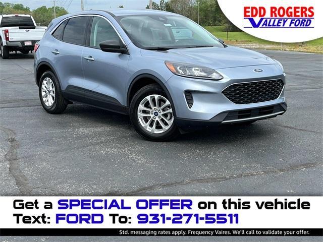 used 2022 Ford Escape car, priced at $22,250