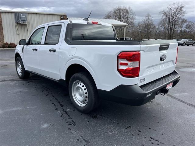 new 2025 Ford Maverick car, priced at $31,505