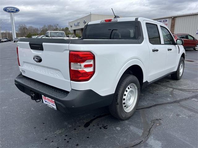 new 2025 Ford Maverick car, priced at $31,505