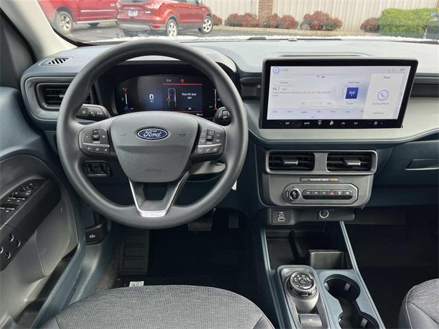 new 2025 Ford Maverick car, priced at $31,505