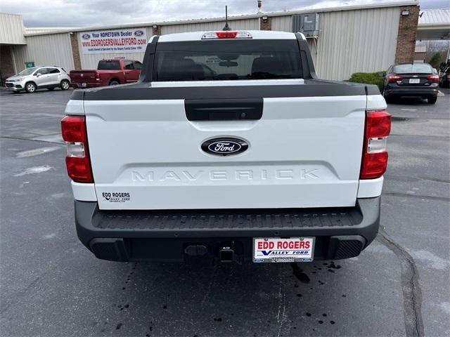 new 2025 Ford Maverick car, priced at $31,505