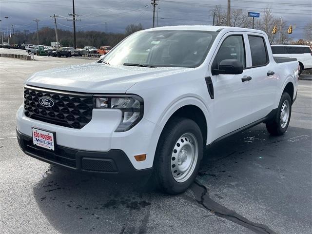 new 2025 Ford Maverick car, priced at $31,505