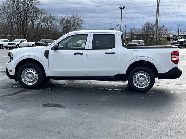 new 2025 Ford Maverick car, priced at $31,505