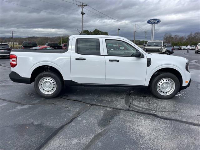 new 2025 Ford Maverick car, priced at $31,505