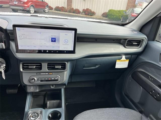 new 2025 Ford Maverick car, priced at $31,505