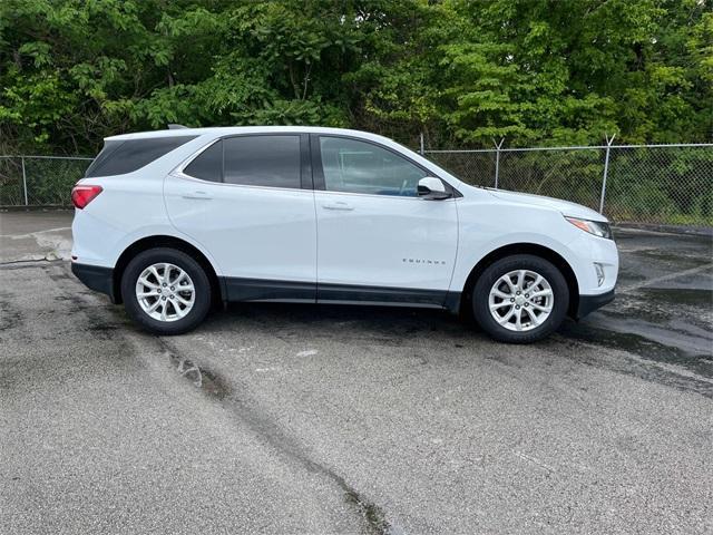 used 2018 Chevrolet Equinox car, priced at $15,995