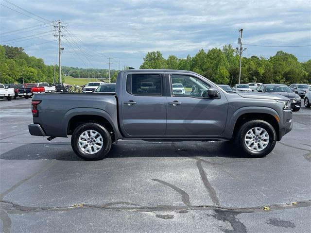 used 2023 Nissan Frontier car, priced at $31,995