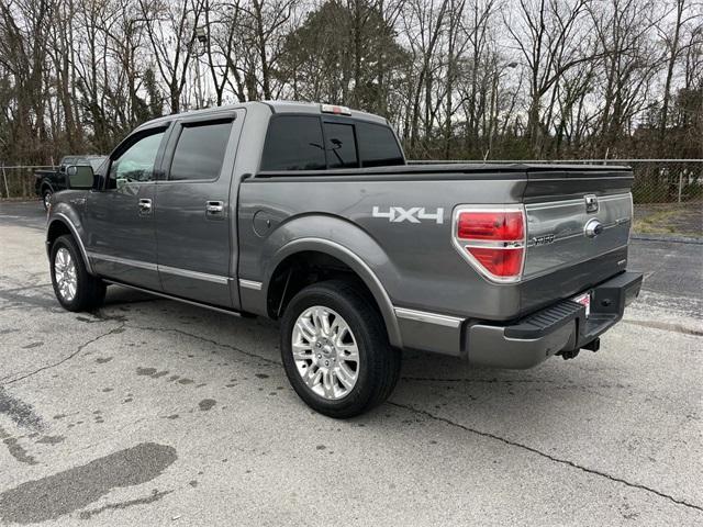 used 2011 Ford F-150 car