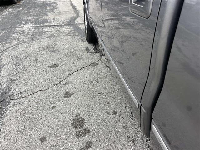 used 2011 Ford F-150 car