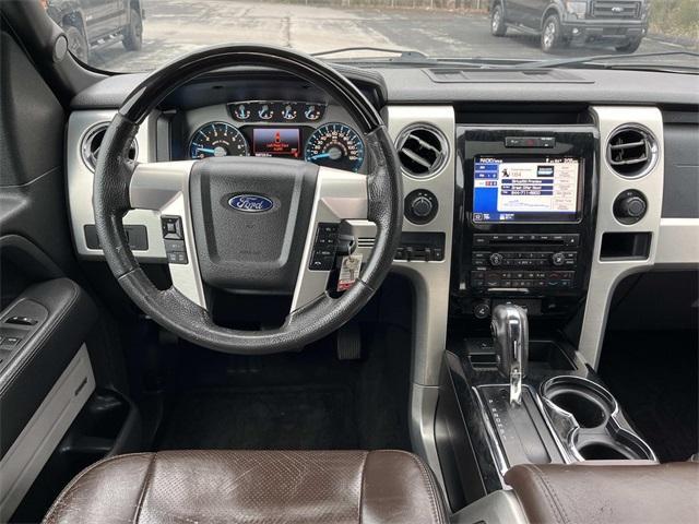 used 2011 Ford F-150 car