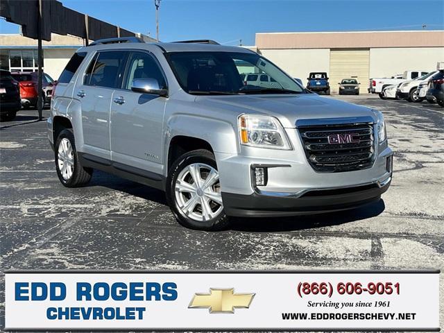 used 2016 GMC Terrain car, priced at $10,995