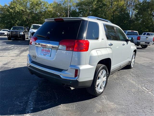 used 2016 GMC Terrain car, priced at $10,495