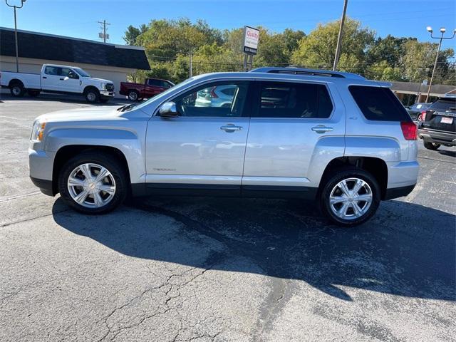 used 2016 GMC Terrain car, priced at $10,495