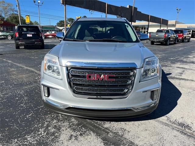 used 2016 GMC Terrain car, priced at $10,495