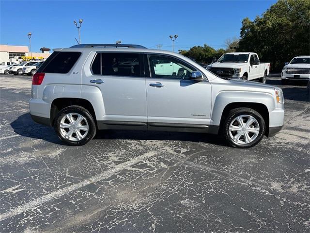 used 2016 GMC Terrain car, priced at $10,495