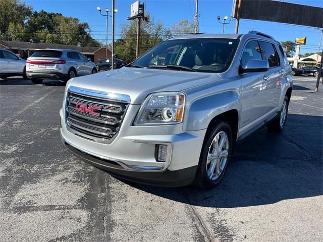 used 2016 GMC Terrain car, priced at $10,495