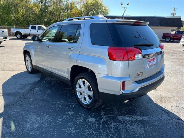 used 2016 GMC Terrain car, priced at $10,495