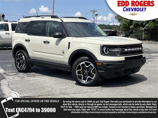 used 2024 Ford Bronco Sport car, priced at $26,995