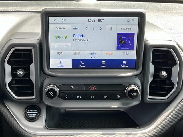used 2024 Ford Bronco Sport car, priced at $26,995