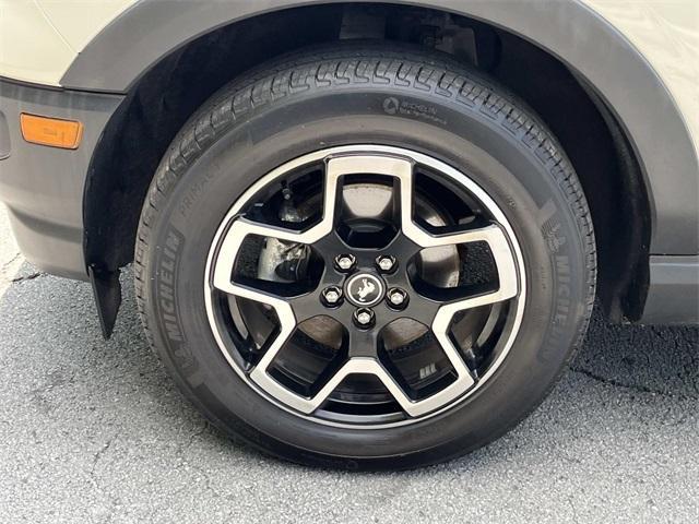 used 2024 Ford Bronco Sport car, priced at $26,995