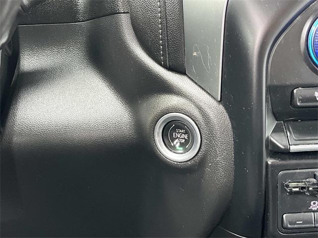 used 2021 Chevrolet Silverado 1500 car, priced at $34,995