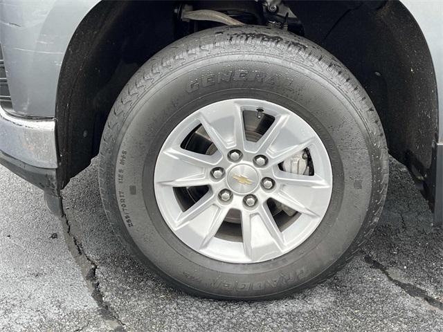 used 2021 Chevrolet Silverado 1500 car, priced at $34,995