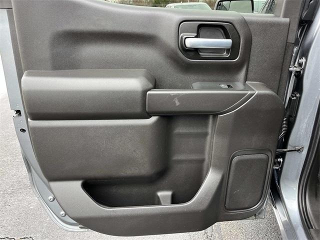 used 2021 Chevrolet Silverado 1500 car, priced at $34,995