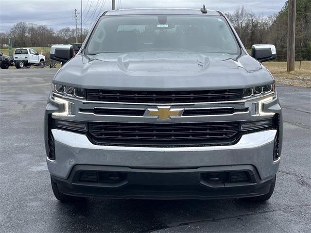 used 2021 Chevrolet Silverado 1500 car, priced at $34,995