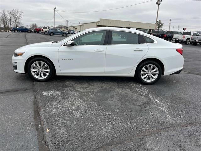 used 2024 Chevrolet Malibu car, priced at $18,995