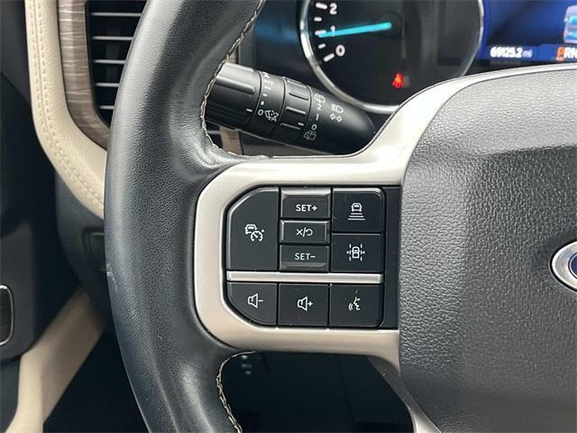 used 2023 Ford Expedition Max car, priced at $39,995
