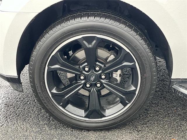 used 2023 Ford Expedition Max car, priced at $39,995