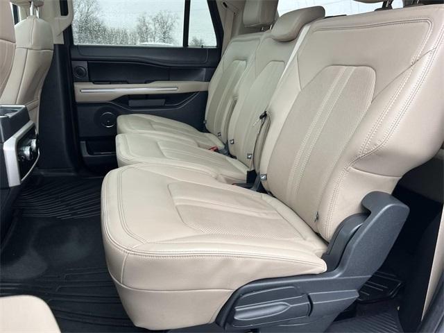 used 2023 Ford Expedition Max car, priced at $39,995