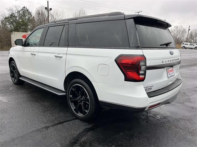 used 2023 Ford Expedition Max car, priced at $39,995