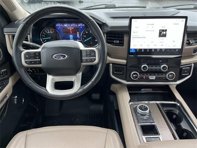 used 2023 Ford Expedition Max car, priced at $39,995