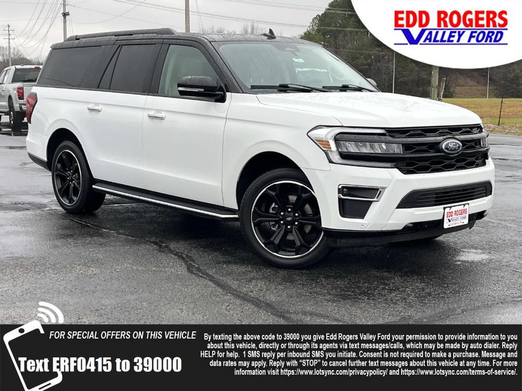 used 2023 Ford Expedition Max car, priced at $39,995