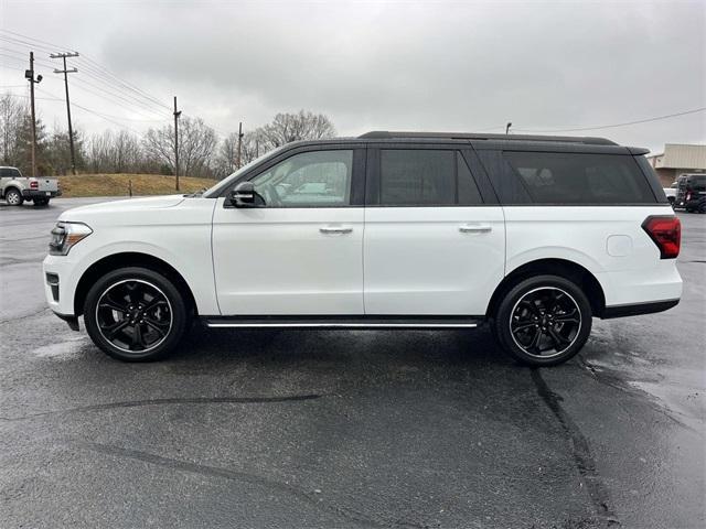 used 2023 Ford Expedition Max car, priced at $39,995